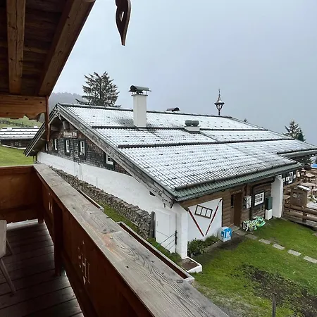 Chalé Huettenzauber Saalbach-Hinterglemm