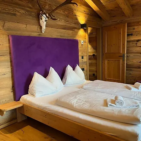 Huettenzauber Chalet Saalbach-Hinterglemm
