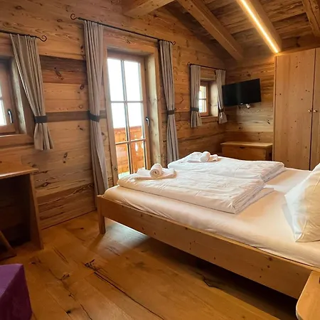 Chalet Huettenzauber *