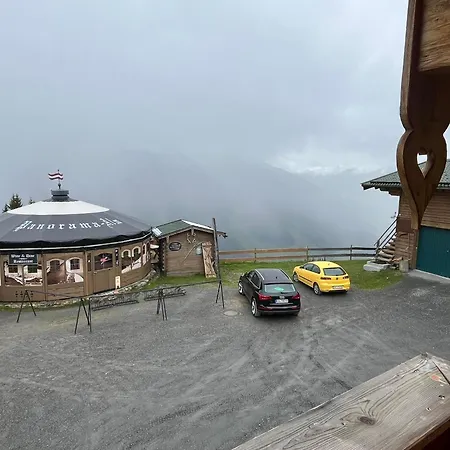 Chalet Huettenzauber Saalbach-Hinterglemm