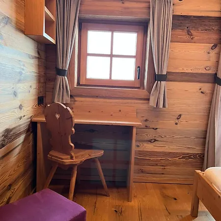 Chalet Huettenzauber *